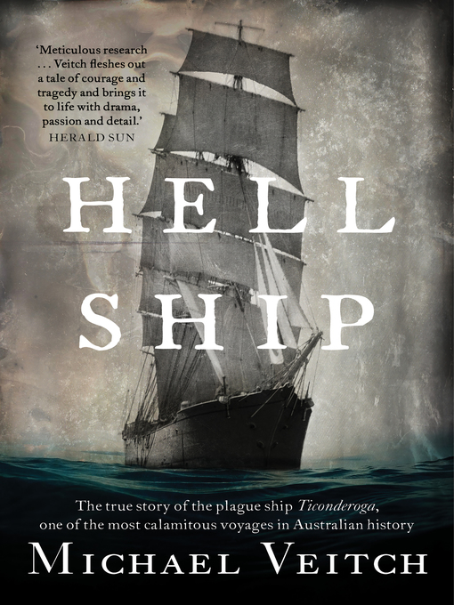 Title details for Hell Ship by Michael Veitch - Available